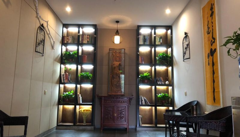 Hotel Außenbreich - Han Guan Yi Jia Hotel (Xin'an Branch)