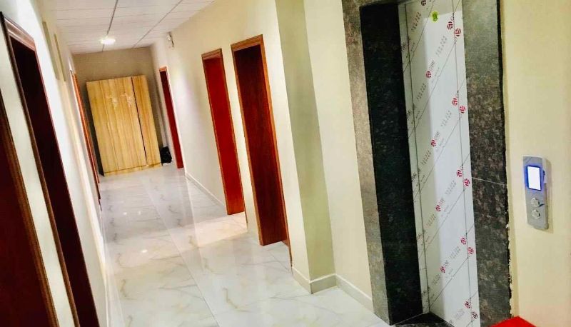 Hotel Außenbreich - Aijia Hotel (Xichang Distribution Center Store)