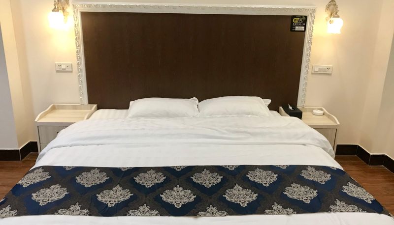 Info - Longsheng Xuyu Hotel