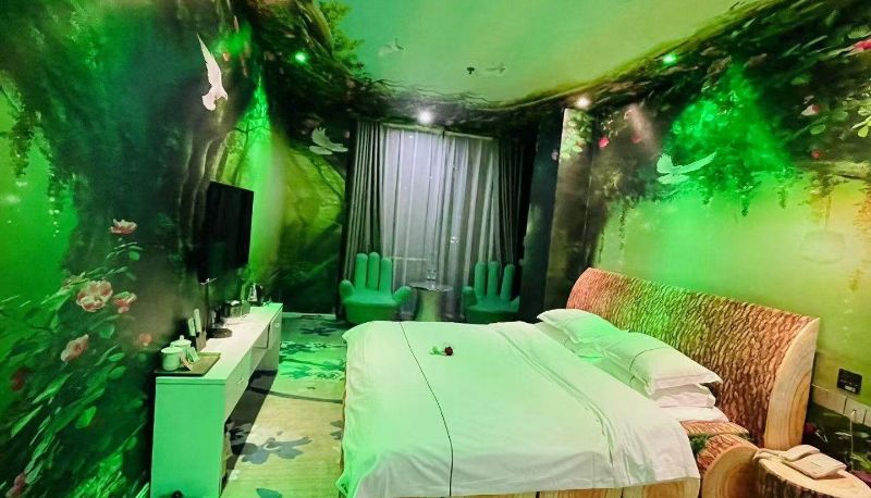 Habitación - Huangtaoli Fashion Hotel