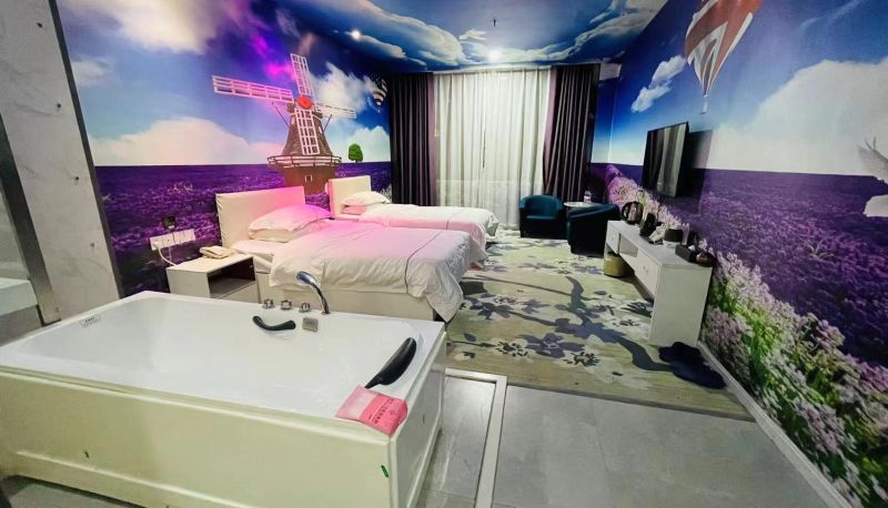 Zimmer - Huangtaoli Fashion Hotel