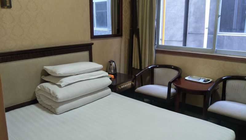 Camera - Yingzun Business Hotel