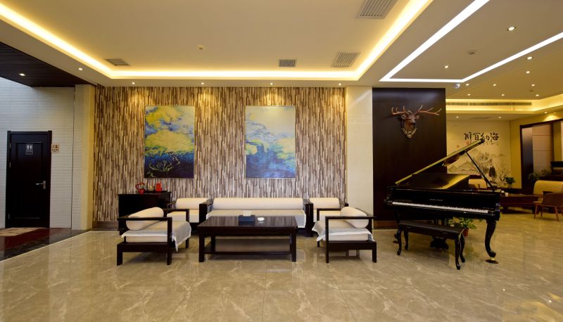 Hotel Außenbreich - Weigang Jingxin Hotel (International Port Area Branch)