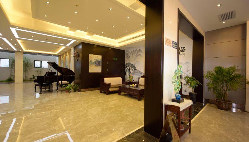 Hotel Außenbreich - Weigang Jingxin Hotel (International Port Area Branch)