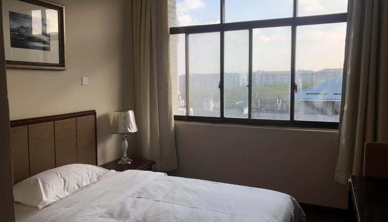 Business-Zimmer - New Binkai Hotel (Baishazhou University City Branch)