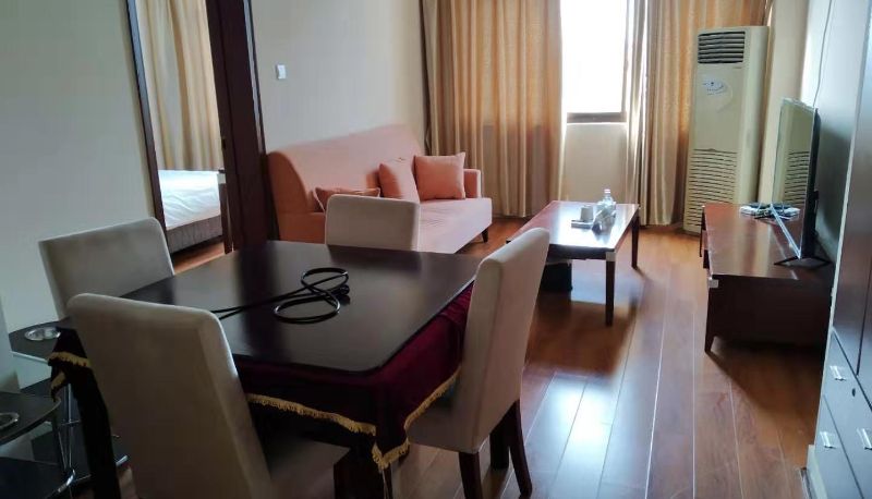 Business-Zimmer - New Binkai Hotel (Baishazhou University City Branch)