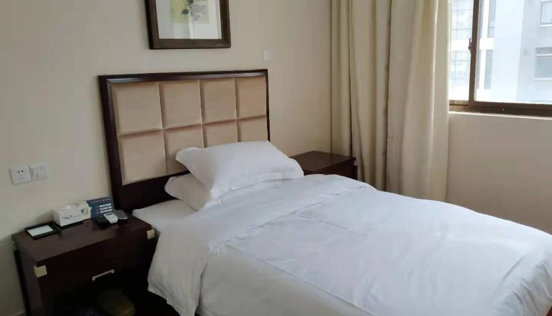 Business-Zimmer - New Binkai Hotel (Baishazhou University City Branch)