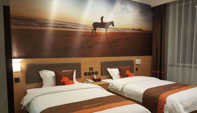 Camera business - Junyi Selected Hotel (Handan Shexian County Government Store)