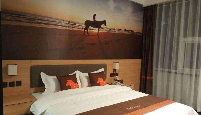 Camera business - Junyi Selected Hotel (Handan Shexian County Government Store)
