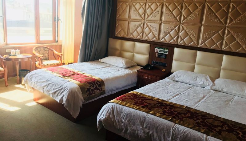 Kamer - Hongtai Hotel (Baishan Street Branch)