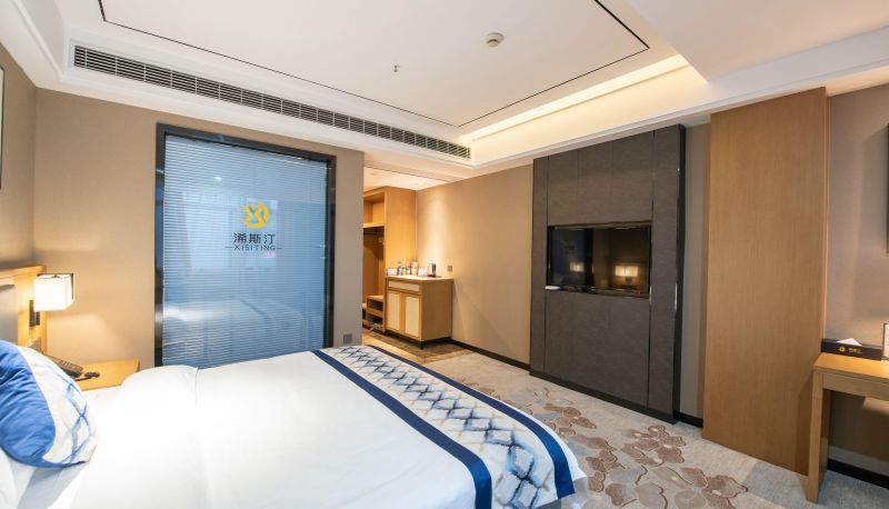 Business-Zimmer - Xisting Hotel in Wuhu