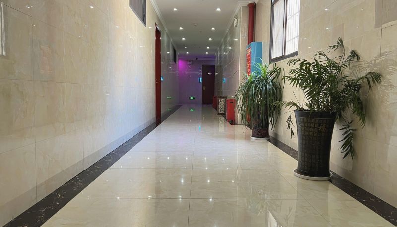 Zona exterior del hotel - Tonghong Hotel