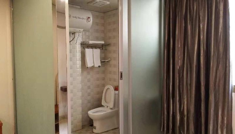 Area esterna dell'hotel - Mingjie Hotel