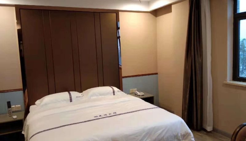 Business-Zimmer - Huanghuqing Hotel (Wuhan College Branch)