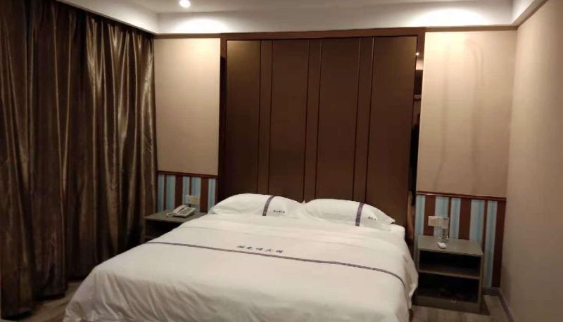 Business-Zimmer - Huanghuqing Hotel (Wuhan College Branch)