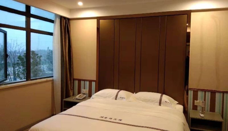 Business-Zimmer - Huanghuqing Hotel (Wuhan College Branch)
