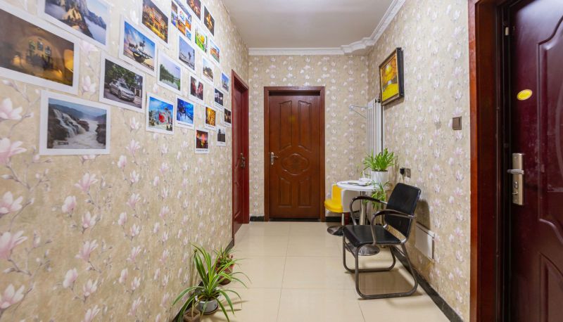 Zona exterior del hotel - Hantang Hotel