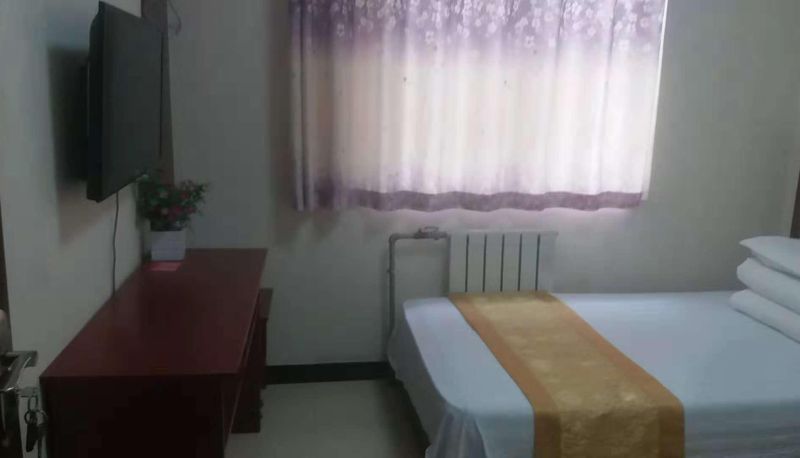 Zona exterior del hotel - Hantang Hotel