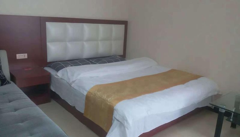 Zona exterior del hotel - Hantang Hotel