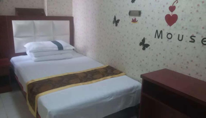 Zona exterior del hotel - Hantang Hotel
