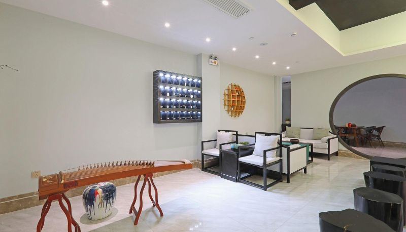 Hotel Außenbreich - Qingzhuli Hotel