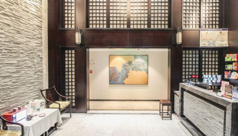 Hotel outdoor area - Chu Yue Video Hotel