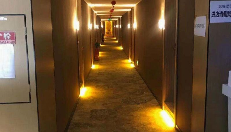 Extérieur de l'hôtel - Jinpeng Hotel