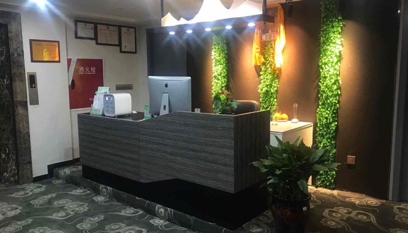Extérieur de l'hôtel - Jinpeng Hotel