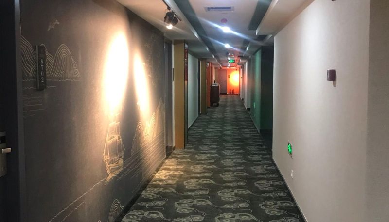 Extérieur de l'hôtel - Jinpeng Hotel
