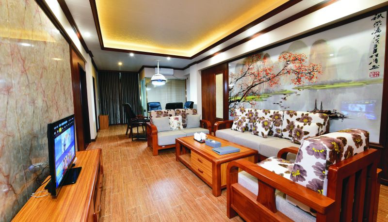 Kamer - Bihui Yaju Apartment