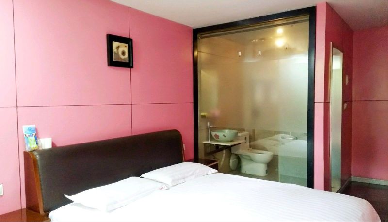 Room - Haoyun Holiday Business Hotel