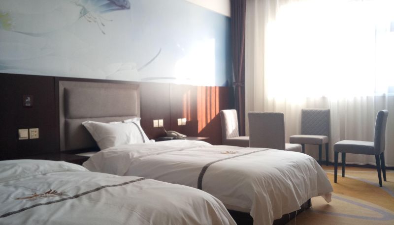 Habitación corporativa - Jimandu Business Hotel