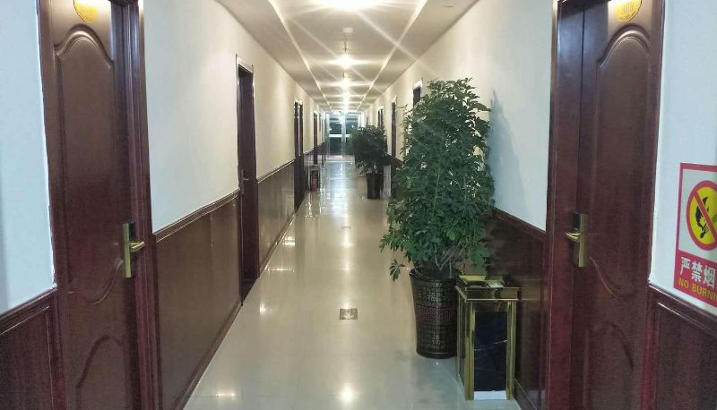 Hotel outdoor area - Hongda Hotel