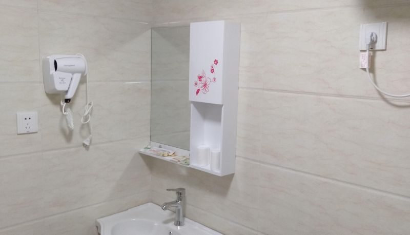 Pokój typu business - Dulaishun Boutique Hotel (Tianhe Airport Branch)