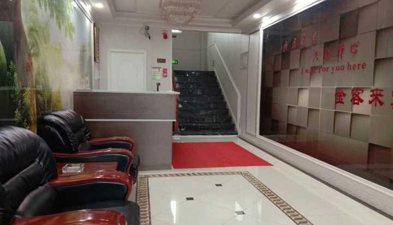 Area esterna dell'hotel - Jinkelai Hotel