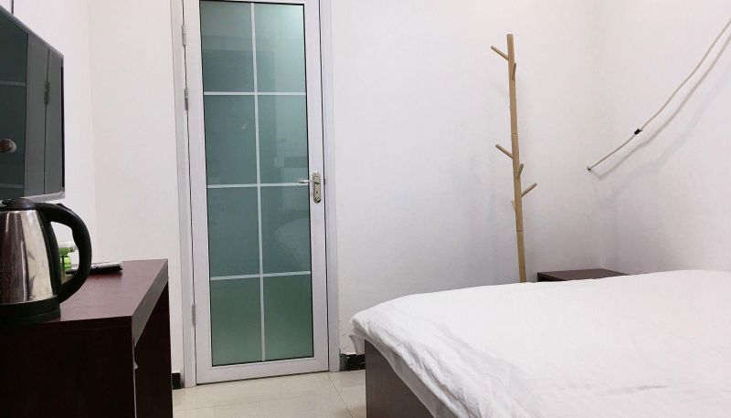 Camera - Yijia Guest Room