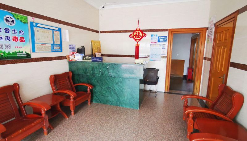 Zona exterior del hotel - Feilong Small Hotel