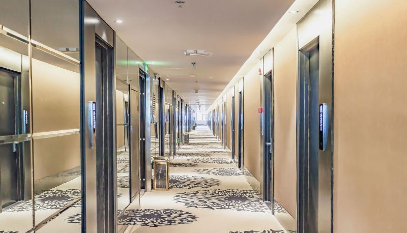 Hotel Außenbreich - Yilong Migao Fashion Hotel
