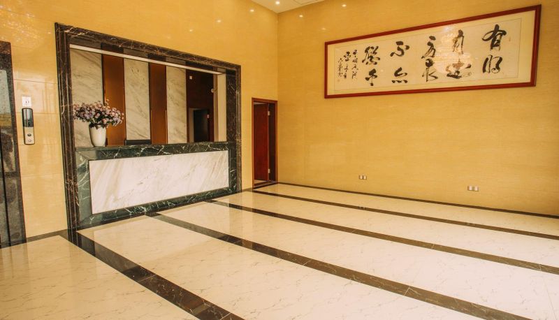 Hotel Außenbreich - Yuewei Business Hotel