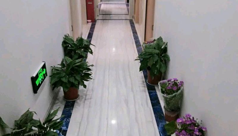 Zona exterior del hotel - Jinhuanyuan Hotel