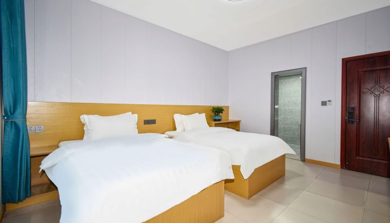 Business room - Yantian Hotel