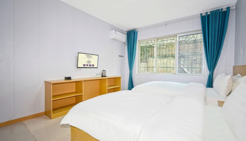 Business room - Yantian Hotel