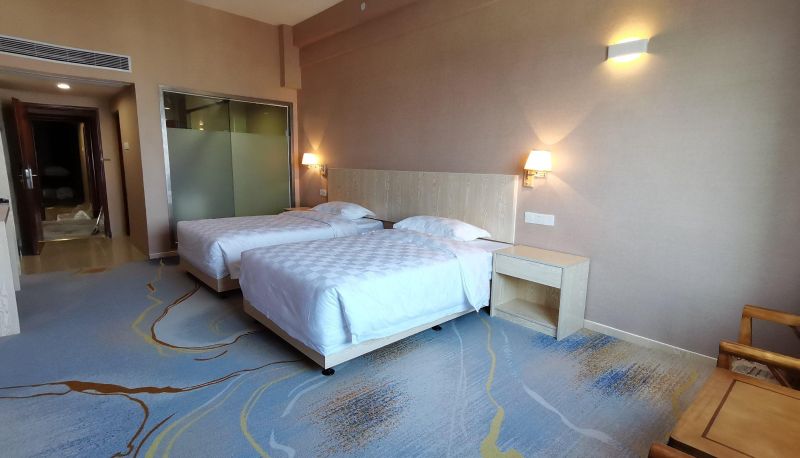Business-Zimmer - Zhanjiang Hongji Hotel