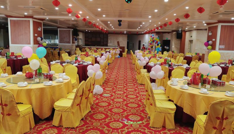 Hotel Außenbreich - Zhanjiang Hongji Hotel