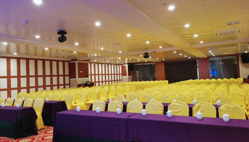 Hotel Außenbreich - Zhanjiang Hongji Hotel