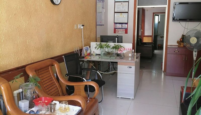 Zona exterior del hotel - Bingtai Hotel