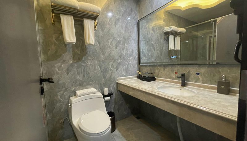 Zimmer - Ziyun Ethnic Hotel