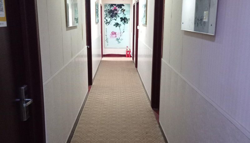 Hotel Außenbreich - Zijin Hotel