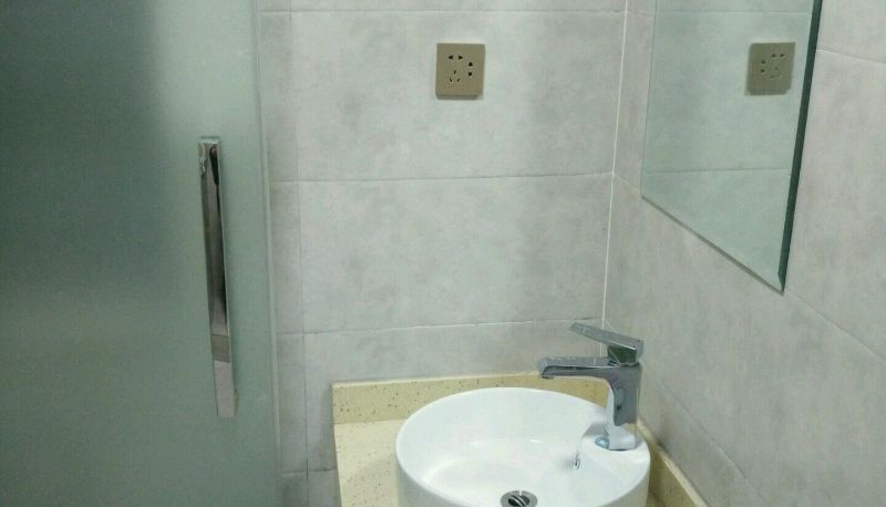 Zona exterior del hotel - Haofa Business Hotel