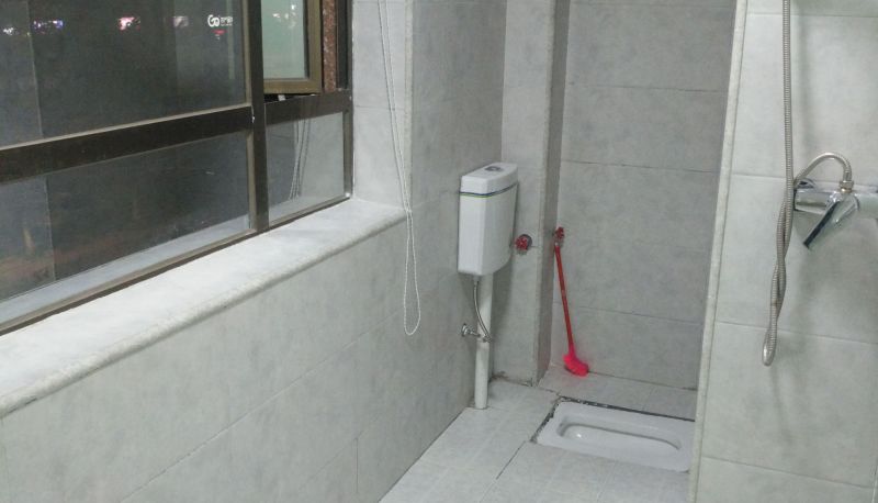 Zona exterior del hotel - Haofa Business Hotel